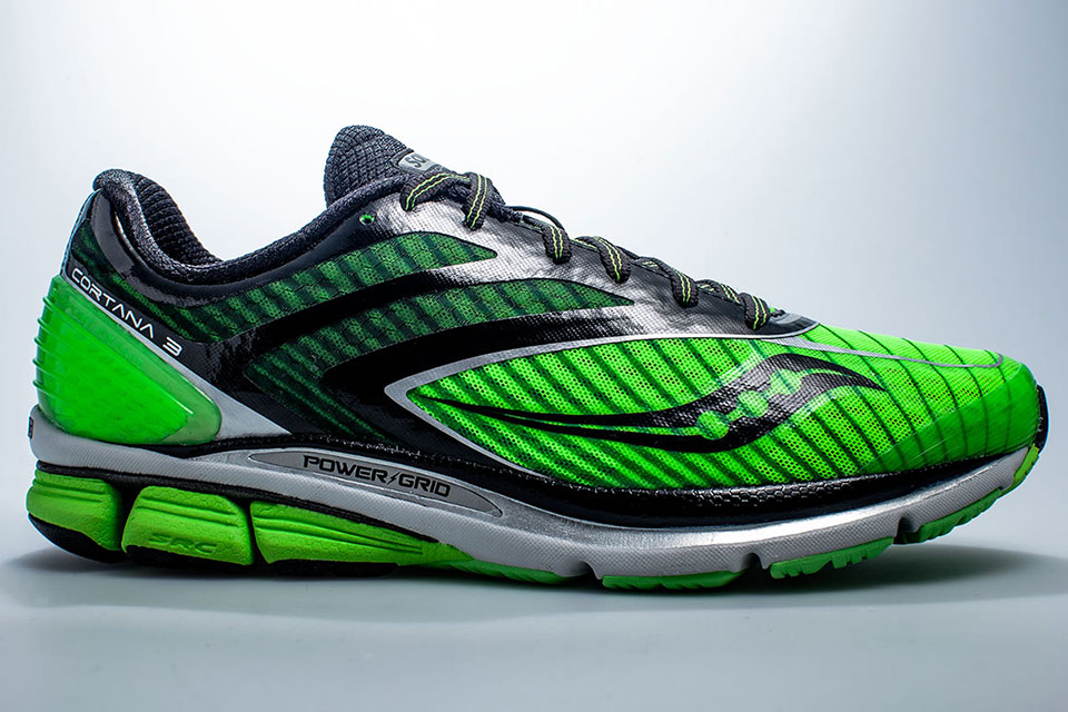 Кроссовки Saucony Cortana 3