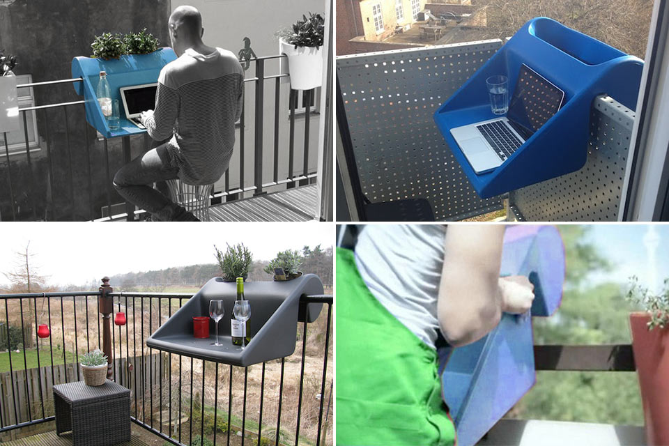 Балконный стол Balcony Desk
