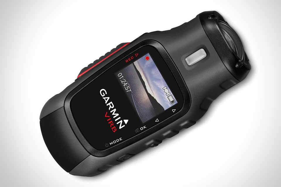 Водонепроницаемая экшн-камера Garmin Virb