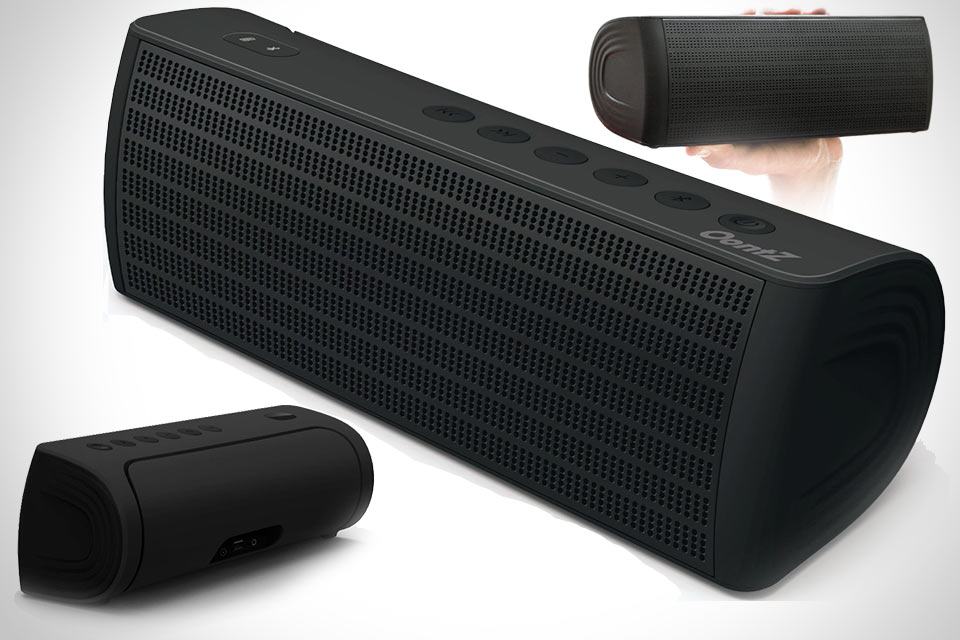 Мощная и недорогая Bluetooth-колонка Cambridge Soundworks OontZ XL