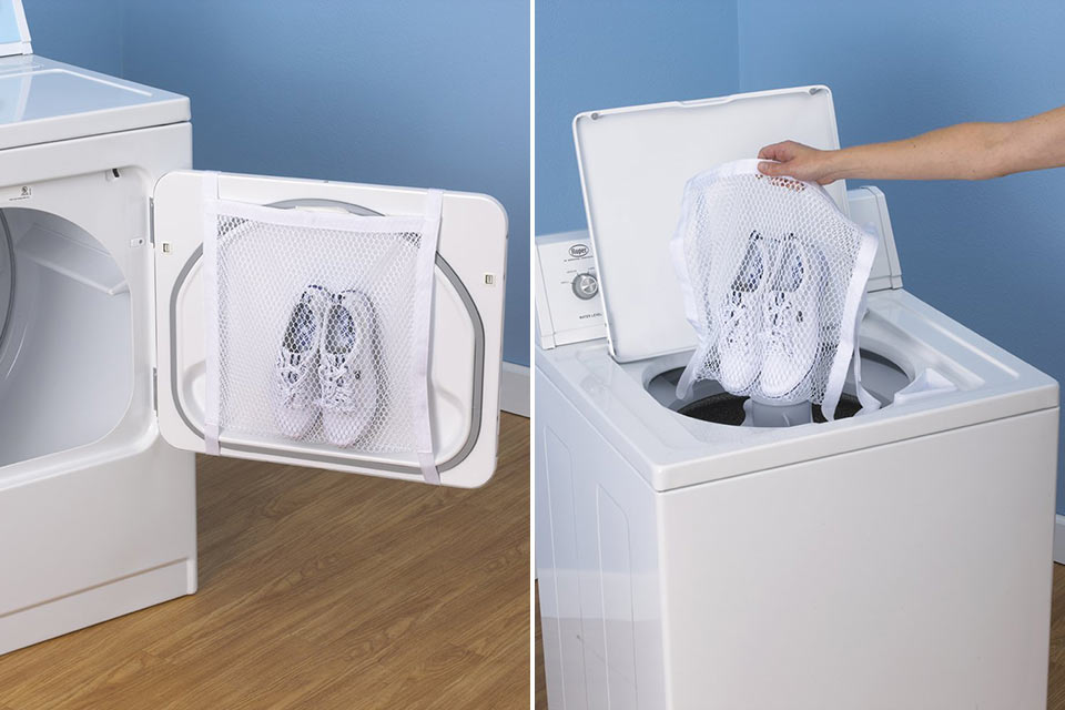 Сумка для стирки кроссовок Sneaker Wash Bag