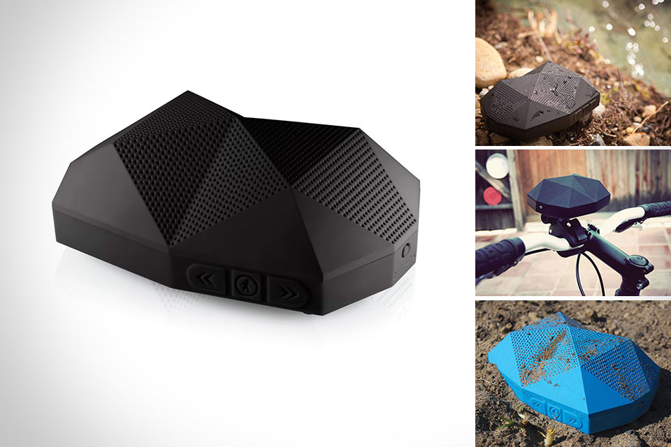 Физически защищенная Bluetooth-акустика Turtle Shell