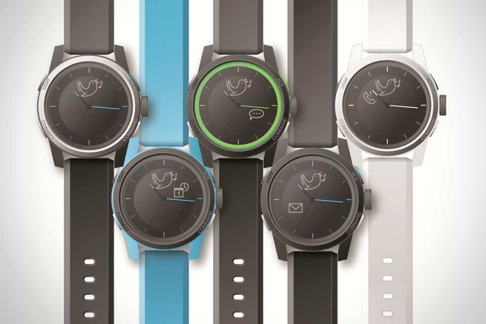 Смартчасы Cookoo Watch