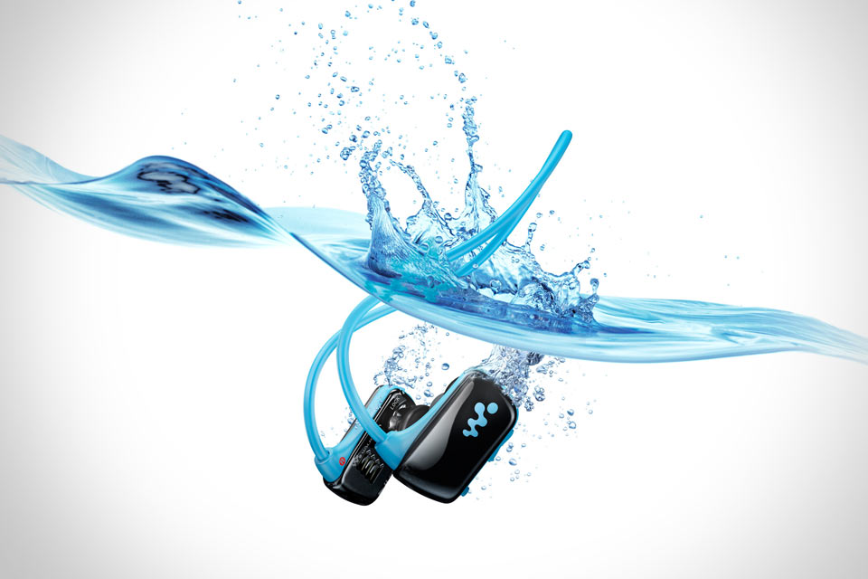 Спортивный плеер Sony Walkman Sports MP3 Player