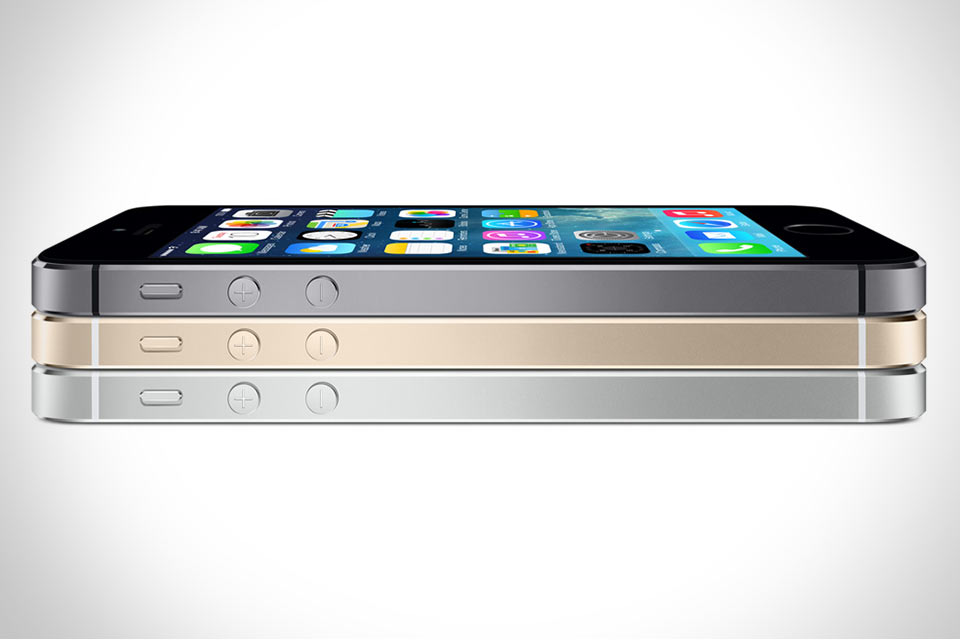 64-битный смартфон iPhone 5s