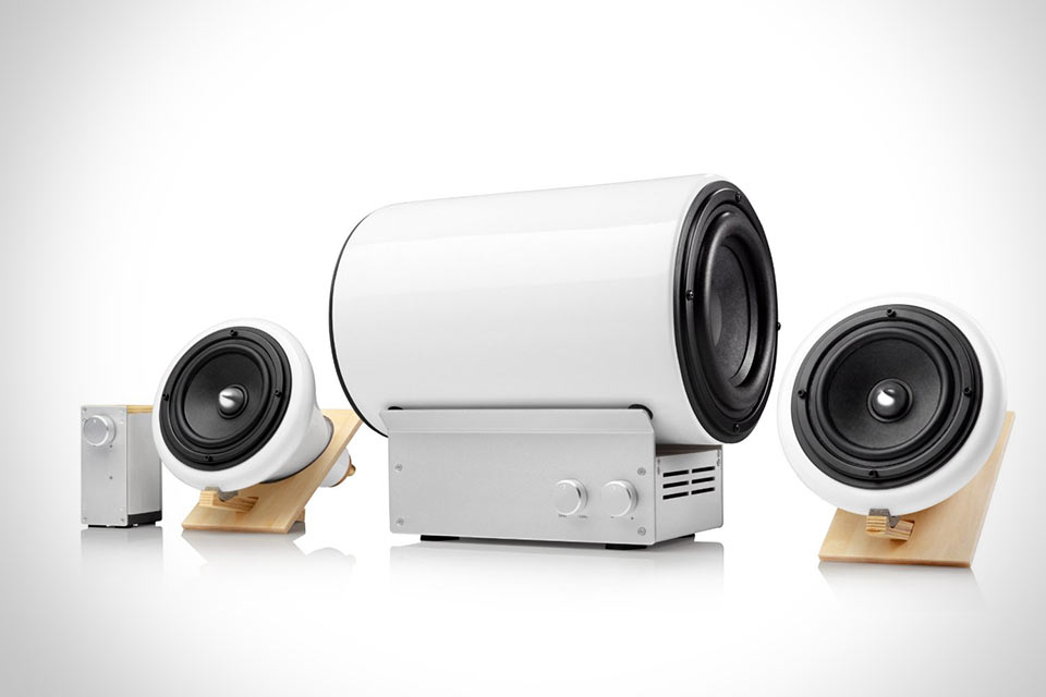 Керамическая акустика Joey Roth Ceramic Speaker System V3