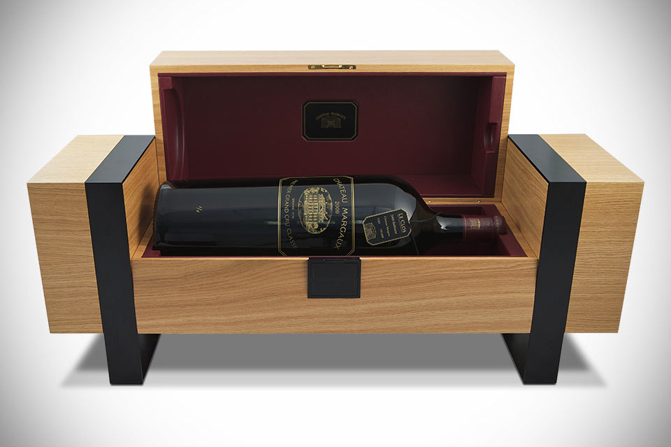 Самая дорогая бутылка вина в мире Chateau Margaux 2009 Balthazar