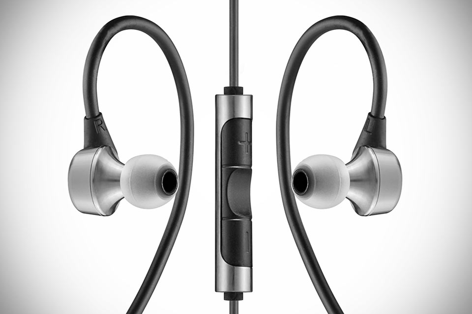 Стальные наушники RHA MA750i