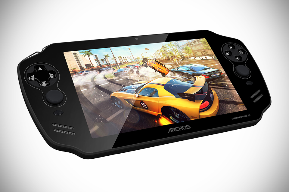 Игровой планшет Archos GamePad 2