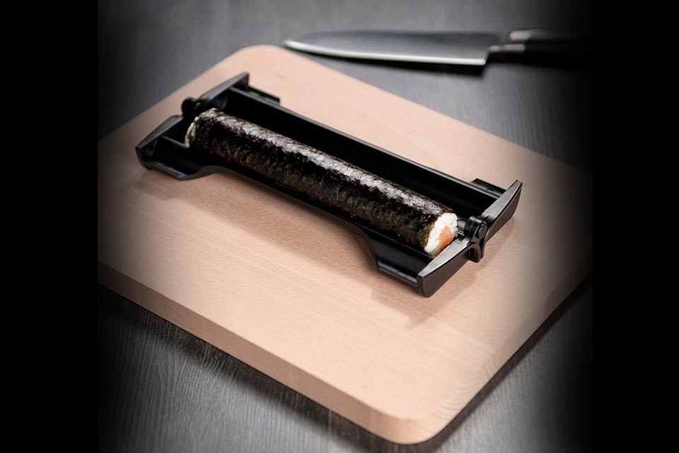 Инструмент Easy Sushi Roller для быстрого приготовления суши