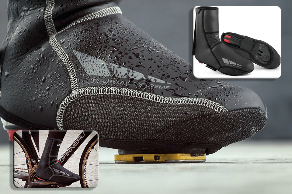 Бахилы для велосипедистов Louis Garneau Thermal Extreme