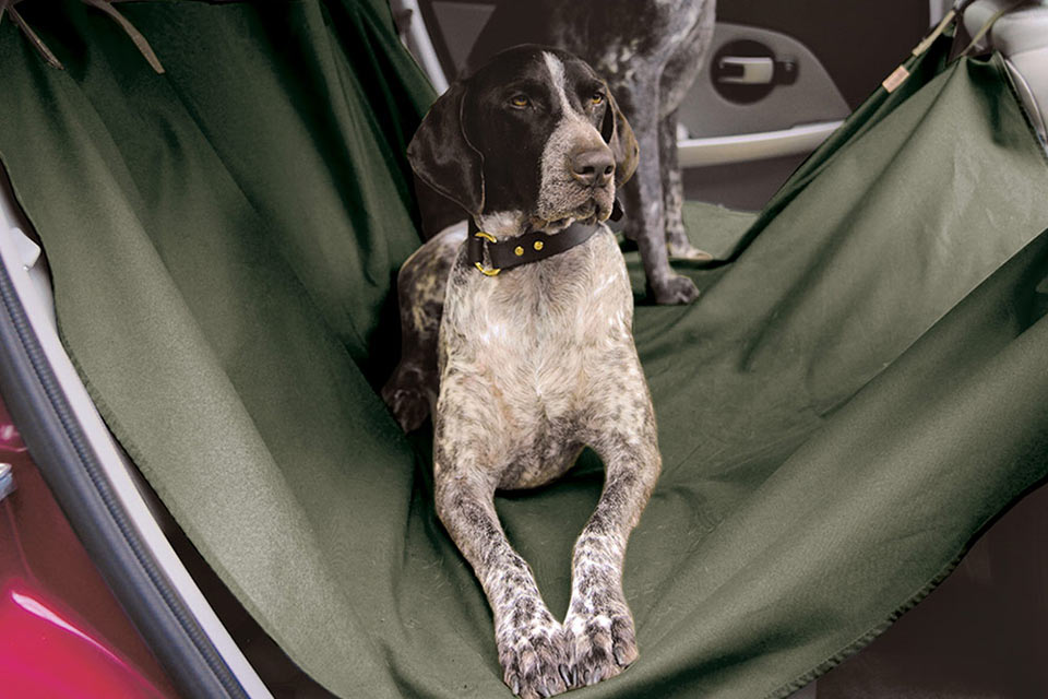 Автомобильный чехол для собак Filson Dog Car Seat Saver
