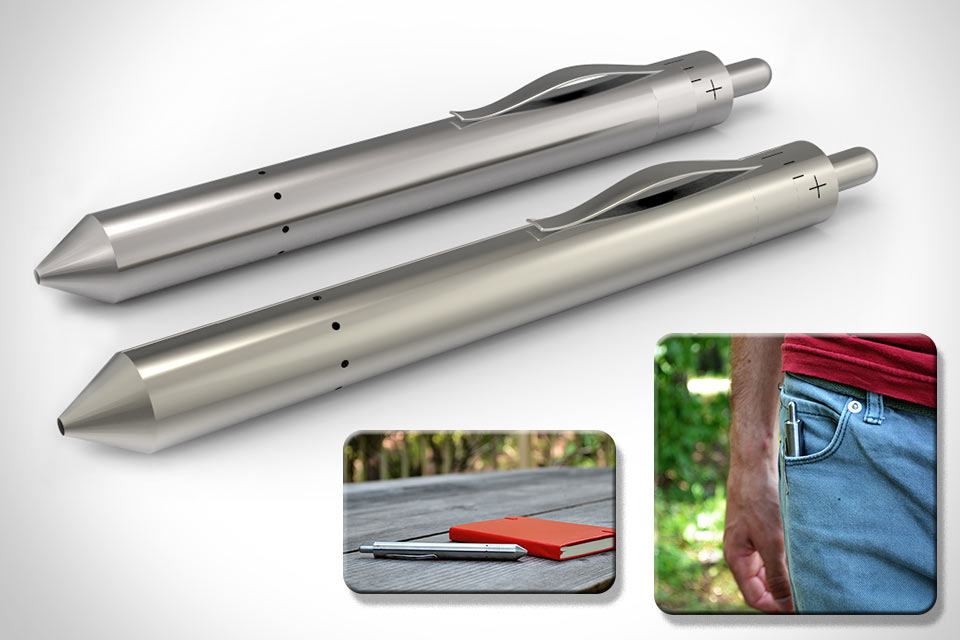 Травяной испаритель Grasshopper Vaporizer в форме шариковой ручки