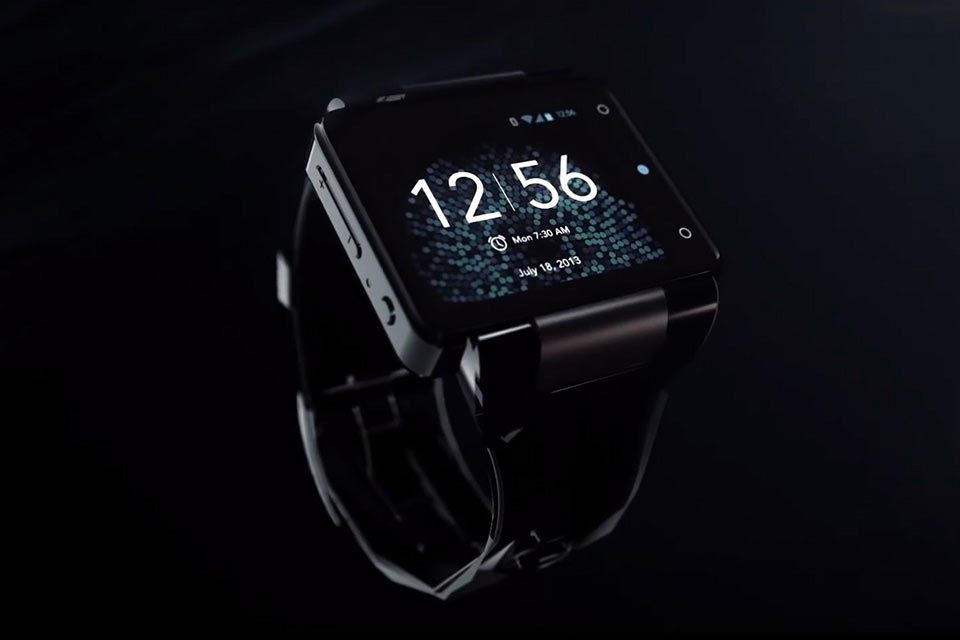 Наручный смартфон Neptune Pine