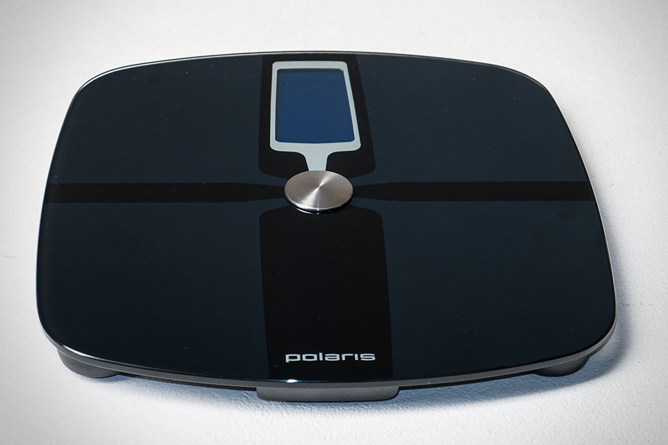 Bluetooth-весы Polaris PWS 1830DGFI