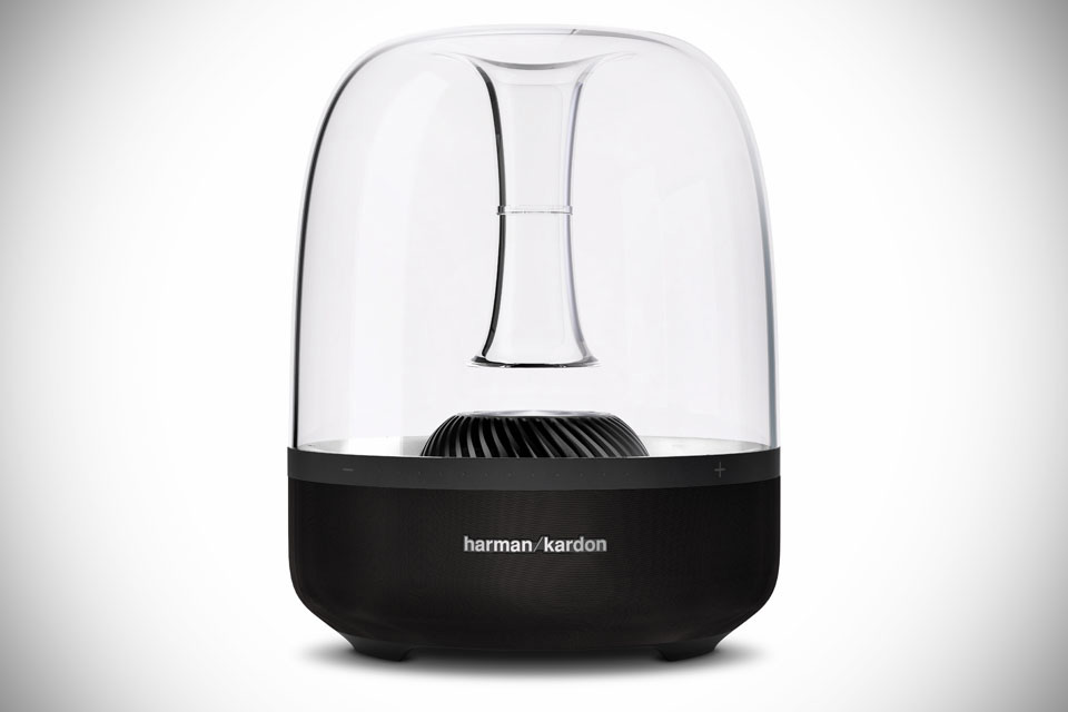 Всенаправленная беспроводная акустика Harman Kardon Aura