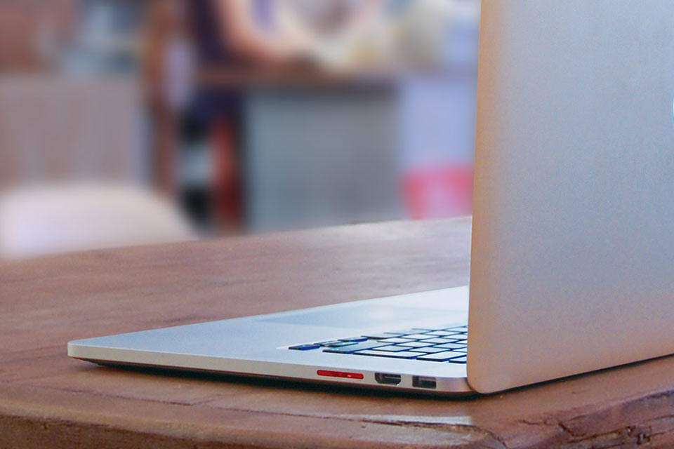 Микронакопитель Nifty MiniDrive для MacBook