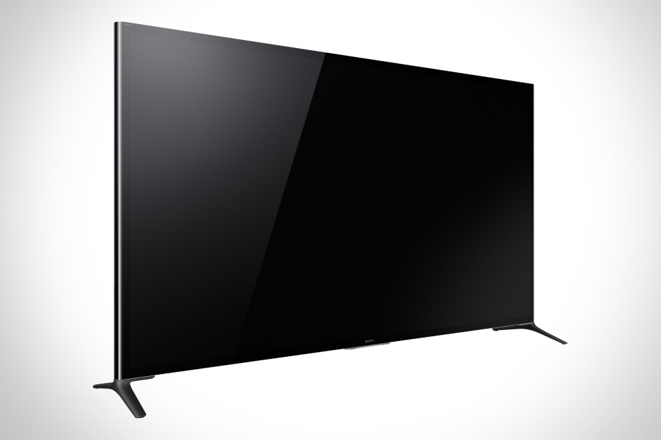 84,6-дюймовый флагманский 4K-телевизор Sony X950B