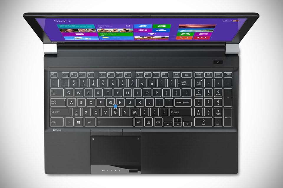 Ultra HD ноутбуки Toshiba Tecra W50 и Satellite P50t