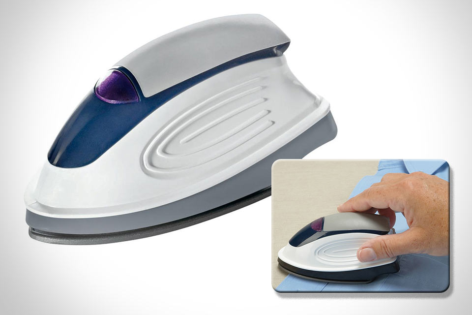 Миниатюрный утюг Conair Mini Travel Iron для путешествий