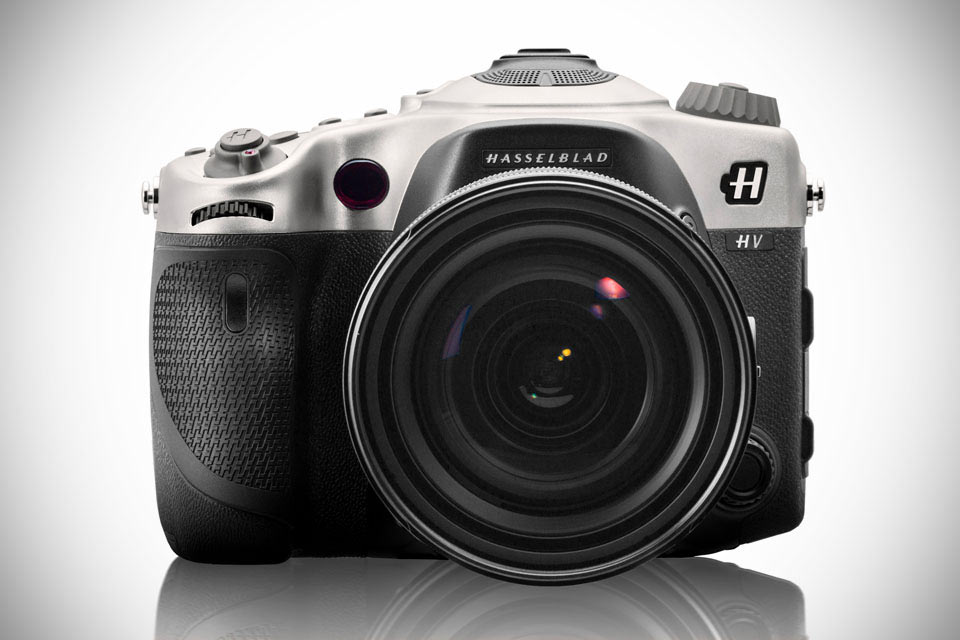 Роскошная зеркалка Hasselblad HV