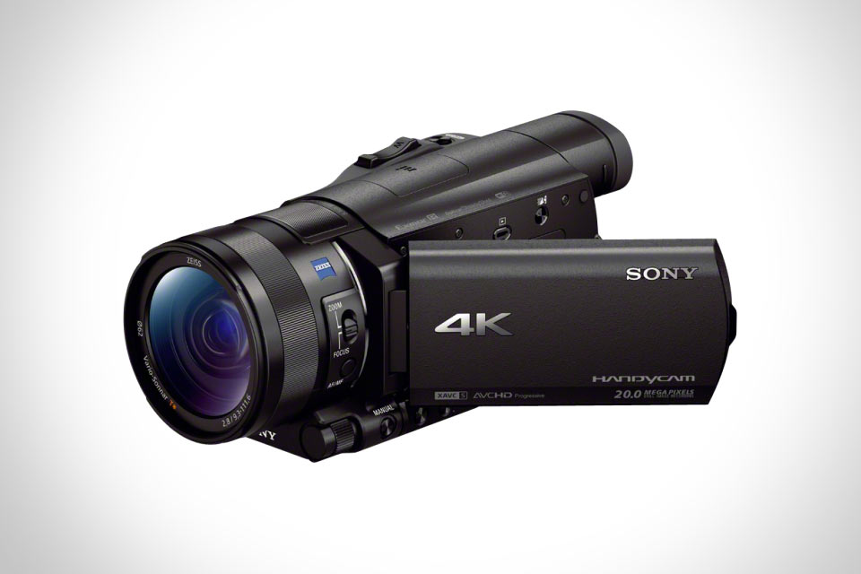 Видеокамера Sony 4K Camcorder