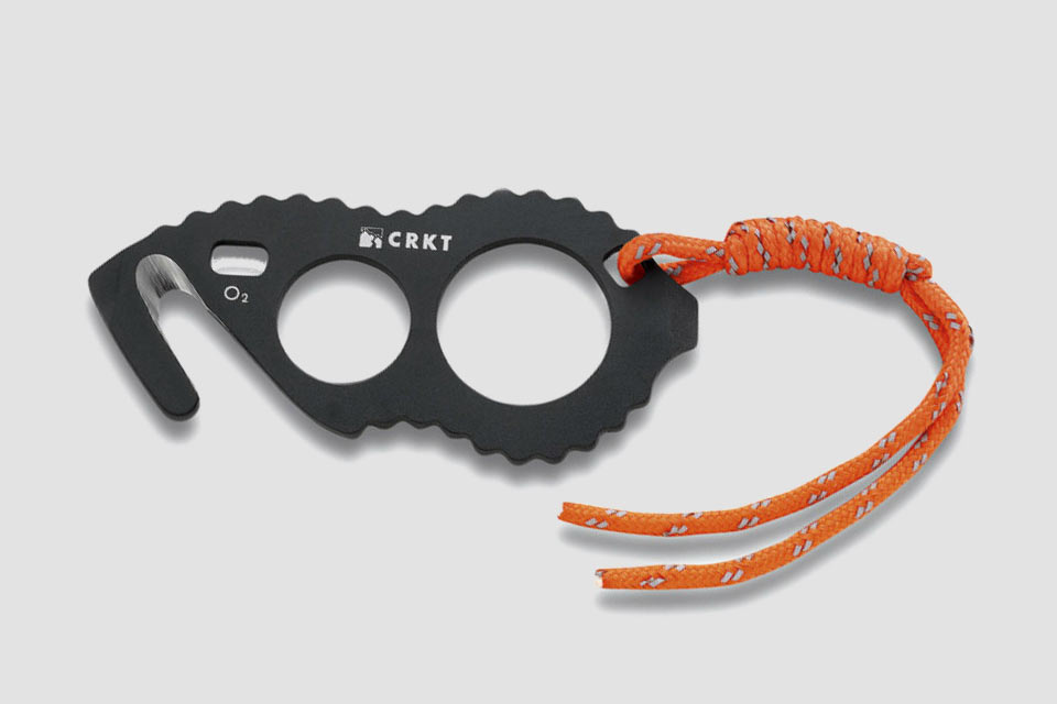 Спасательный мультитул CRKT Extrik-8-R