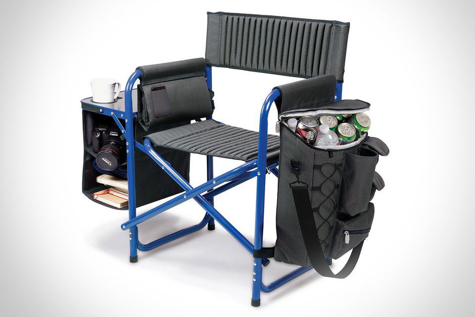 Кресло-рюкзак-холодильник для пикника Fusion Chair