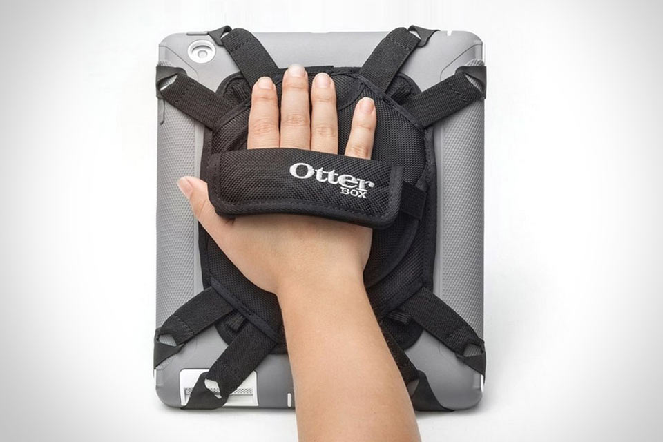 Планшетный чехол OtterBox Utility Series Latch II на основе системы ремней