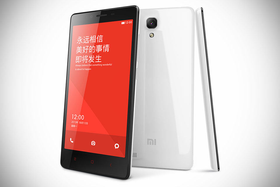 Дешевый планшетофон Xiaomi Hongmi Note с внушительными характеристиками