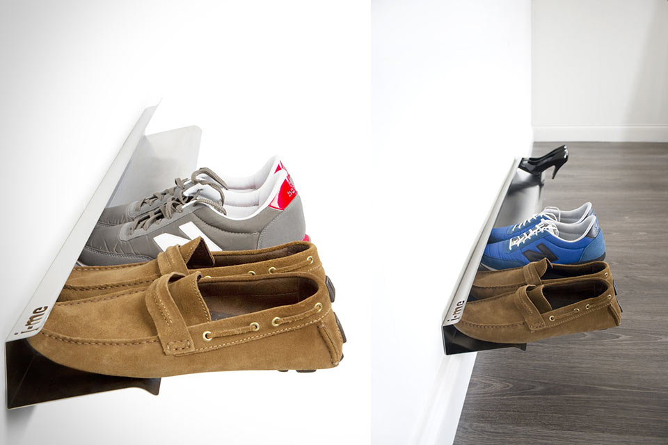 Настенная полка J-Me Horizontal Shoe Rack для обуви