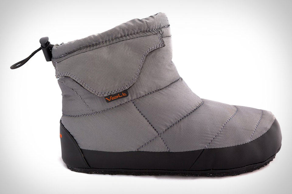 Удобные башмачки Volt Heated Slippers с подогревом