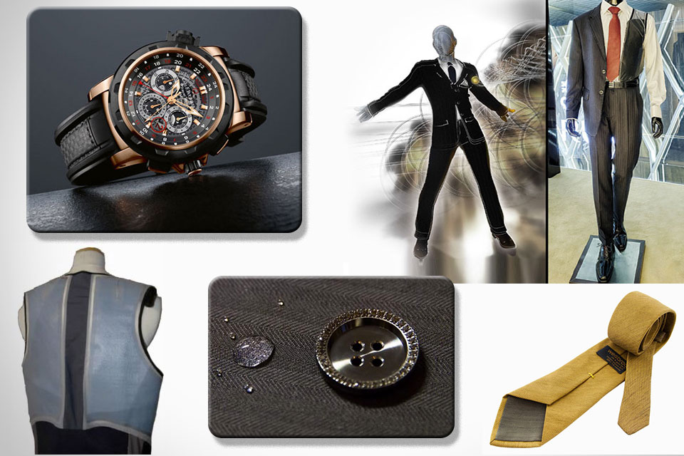 Самый дорогой в мире мужской костюм SuitArt Diamond Armor