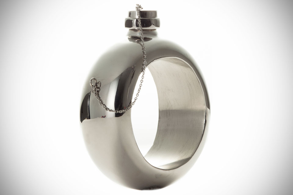Фляга-браслет Cynthia Rowley Flask Bracelet
