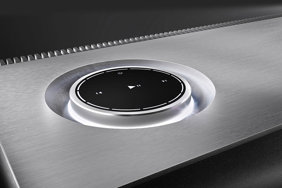 Звуковая система Naim Muso от создателя акустики для Bentley