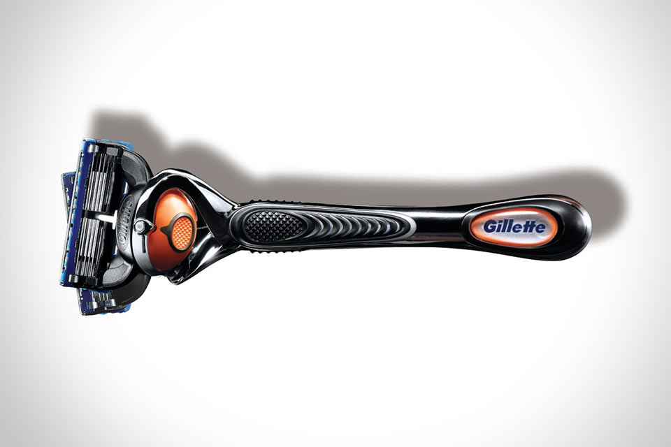 Нежная бритва Gillette Fusion ProGlide Manual Razor With FlexBall Technology