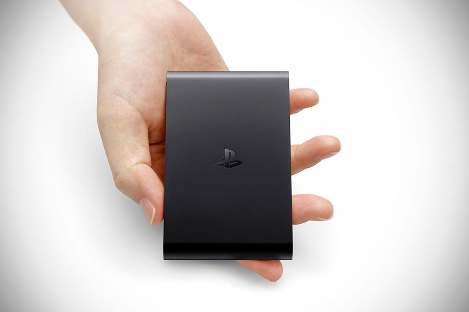 ТВ-приставка Playstation TV которая может заменить все остальные консоли