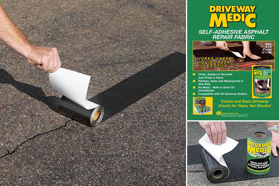 Скотч Cpi Driveway Medic для асфальта