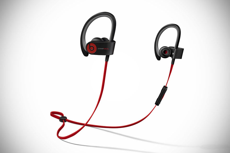 Беспроводные наушники-затычки Powerbeats2 Wireless