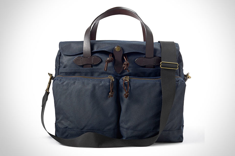 Сумка Filson 72 Hour Briefcase для небольших поездок