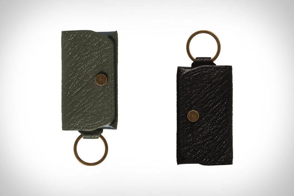 Кошелек-брелок Postalco Jogging Wallet