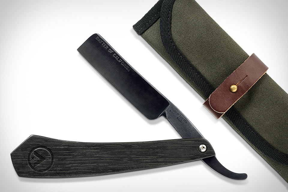 Опасная бритва Baxter BCX Cut-Throat Razor