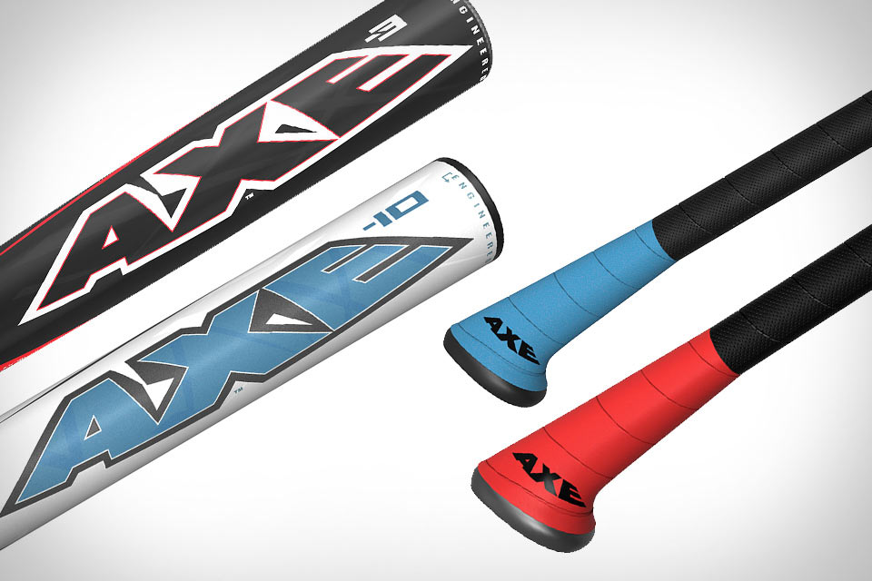 Бита Axe Bat с ручкой в форме топора