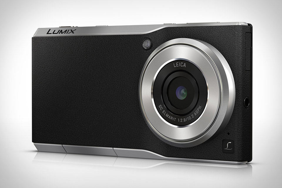 Смарт-камера Panasonic Lumix DMC-CM1