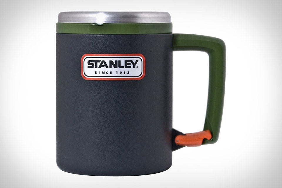 Кружка Stanley Outdoor Mug со встроенным карабином