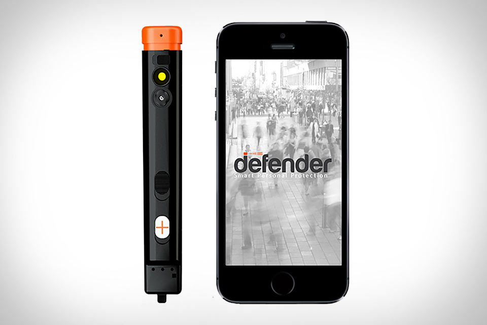Персональная защитная система The Defender