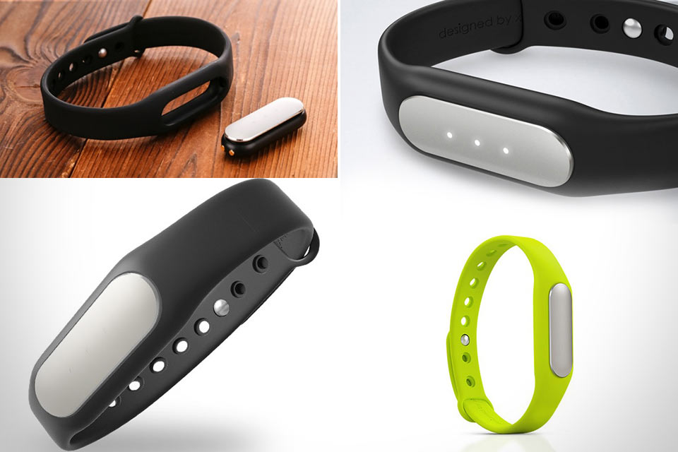 Недорогой фитнес-трекер Xiaomi MiBand с хорошими возможностями