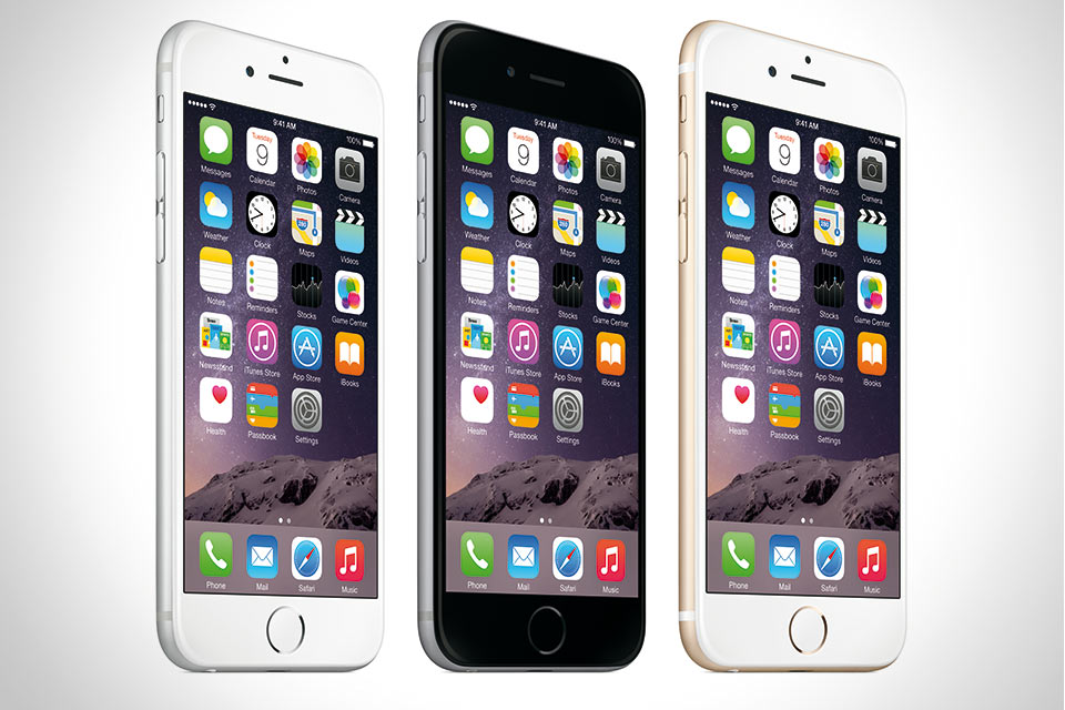 Смартфон iPhone 6, наконец превратившийся в «лопату»