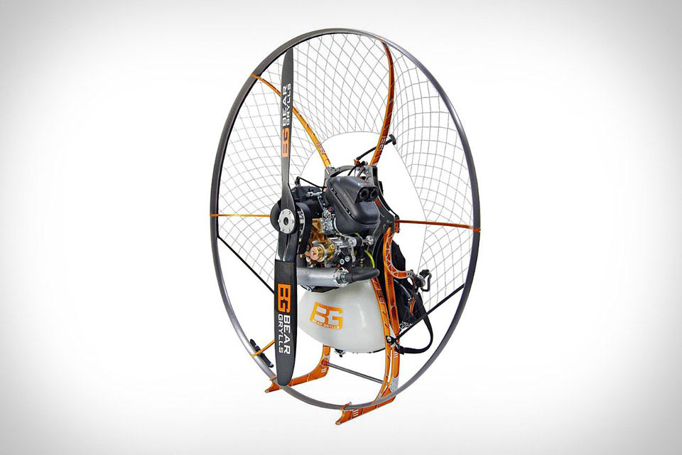 Парамотор Беара Гриллса Parajet Bear Grylls Paramotor