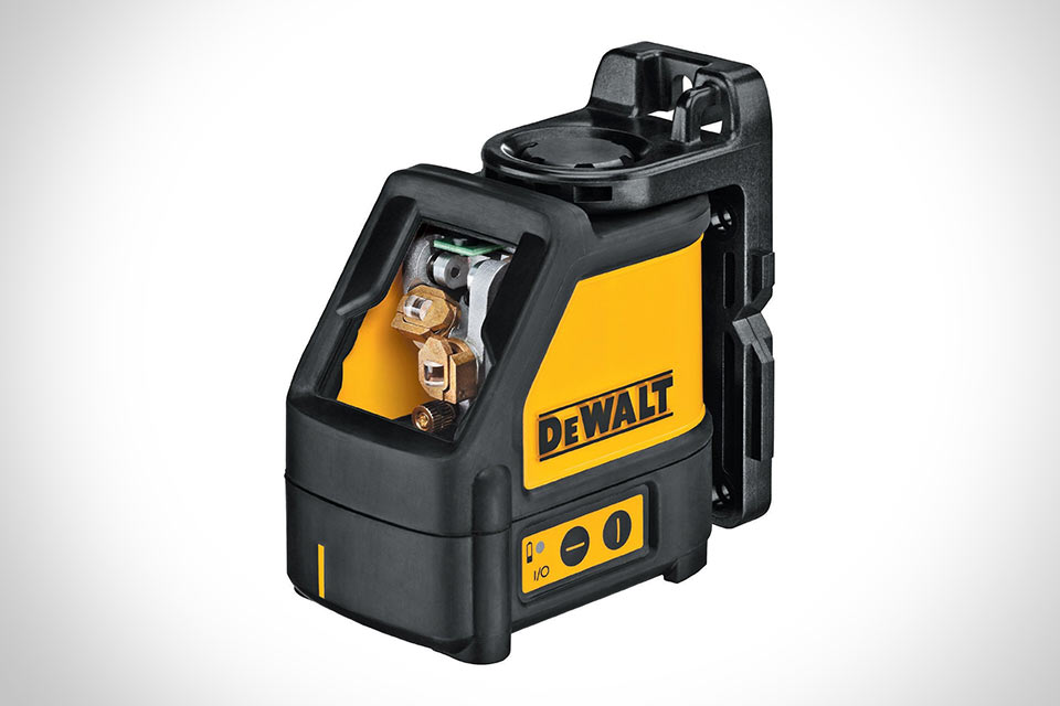 Автоматический лазерный уровень DeWalt DW087K